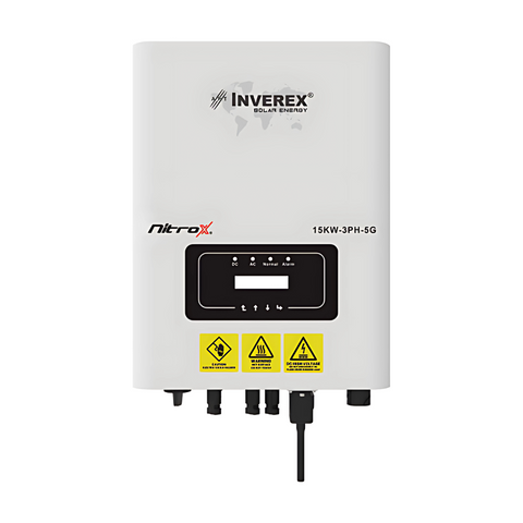 Inverex Nitrox 10KW-3Ph On-Grid Solar Inverter
