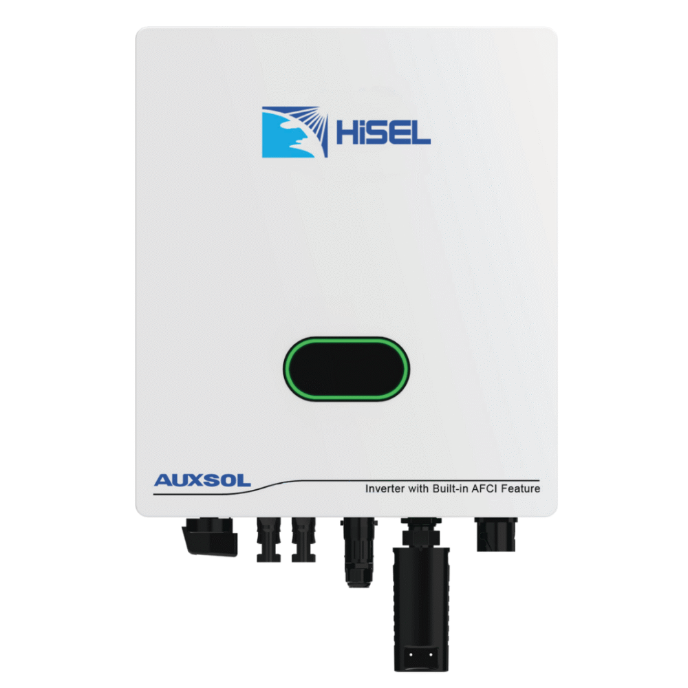 Hisel ASN-10TL-G2 10KW - PV 15KW Three Phase On-Grid Solar Inverter - Image 3