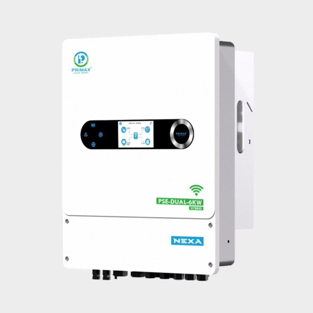 PRIMAX NEXA PSE-DUAL-6KW – HYBRID SOLAR INVERTER - Image 3
