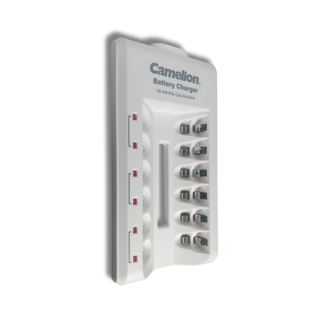 CAMELION BC-1041 Battery Charger for AA & AAA Batteries - Image 4