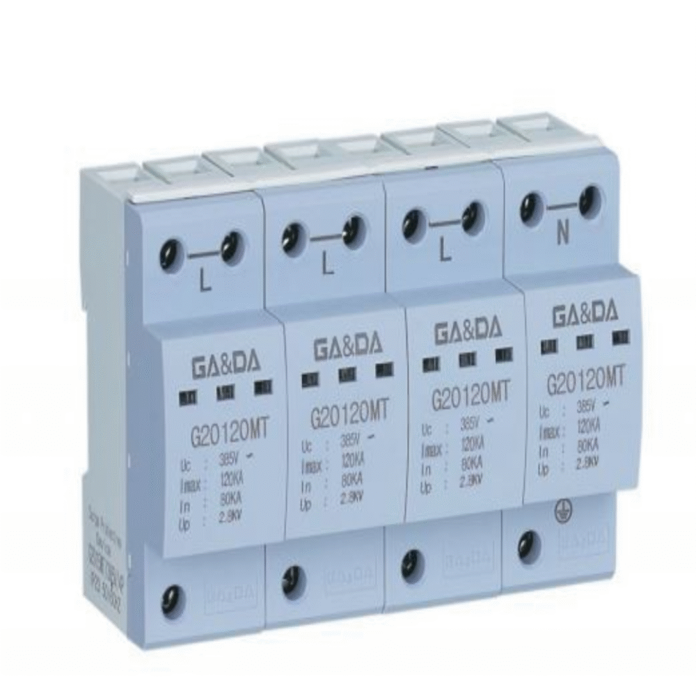 GA&DA Surge Protective Device (SPD) – Advanced Lightning Protection for Electronics