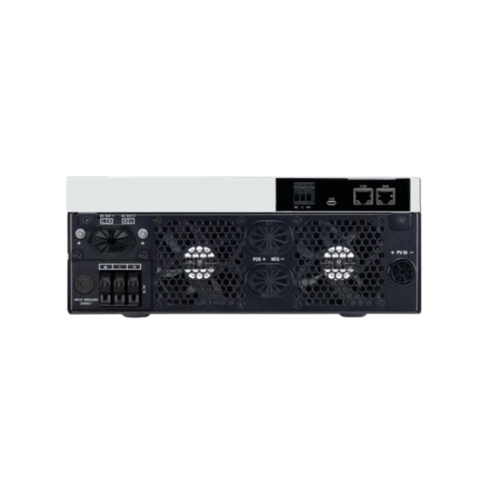 PRIMAX GALAXY PV7000+ Hybrid Solar Inverter 6KW with 6000W MPPT Solar Charge Controller - Image 5