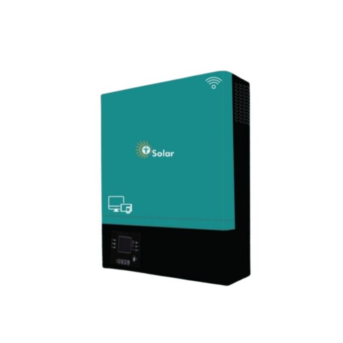 Tesla VMIII 4kw Hybrid Inverter Feature image