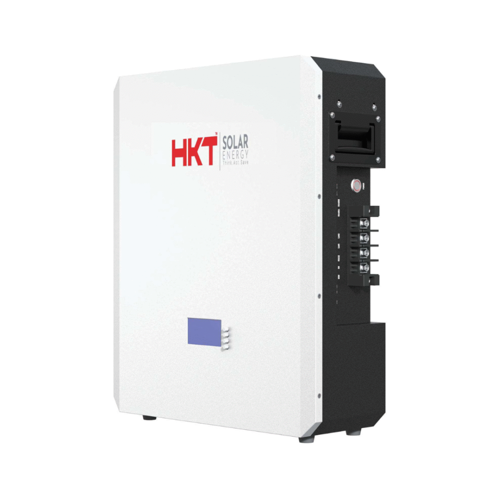 HKT PW51100-S Lithium-Ion Battery 5.12kWh - 51.2V - Image 3