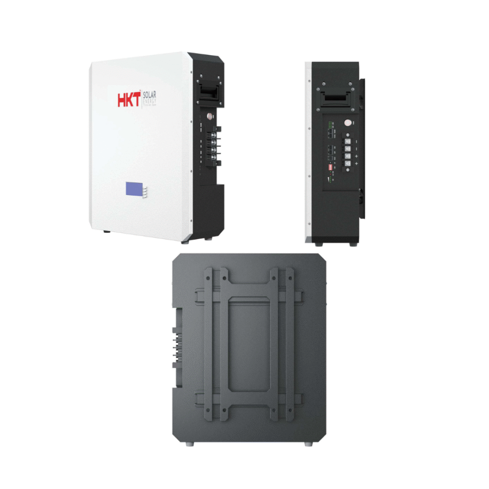 HKT PW51100-S Lithium-Ion Battery 5.12kWh - 51.2V - Image 4