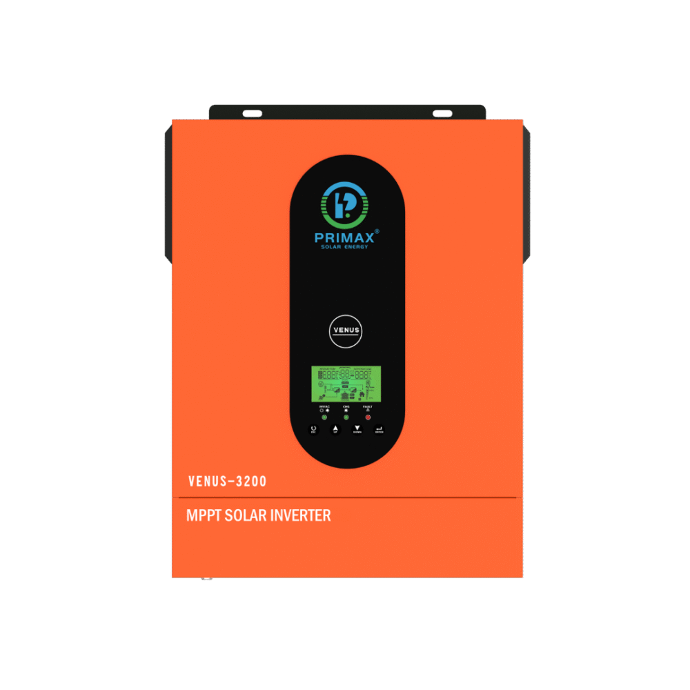 PRIMAX VENUS 3200 Off Grid Solar Inverter 3.2KW 24V MPPT