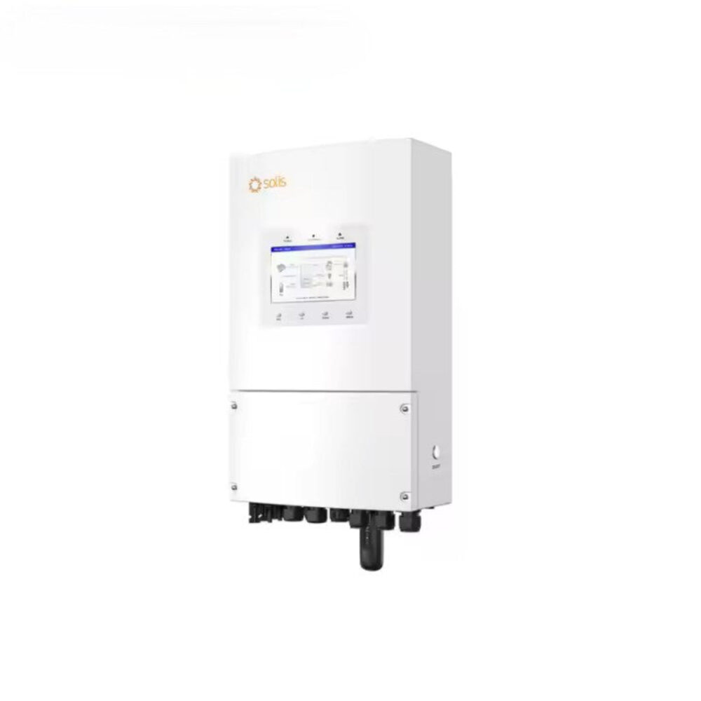 Solis S6-EH1P6K-L-PLUS 6KW and 8KW hybrid Solar Inverter 2025 Model - Image 6