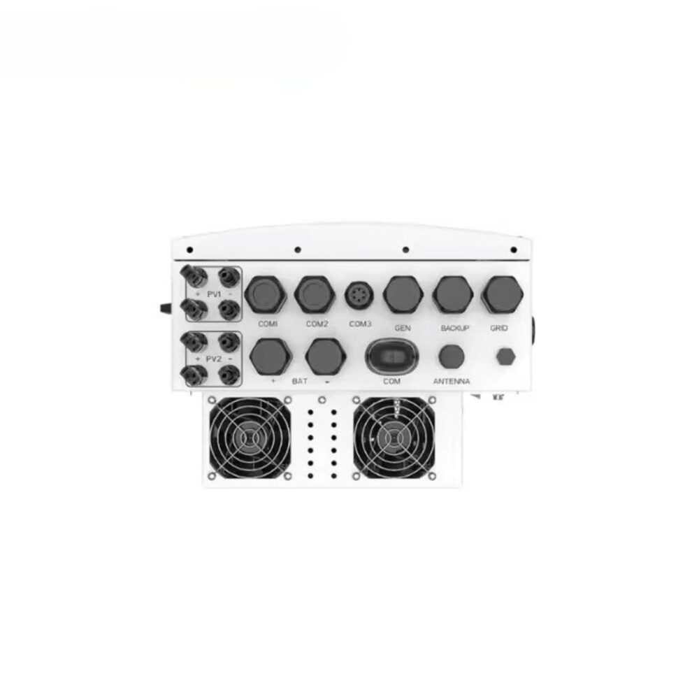 Solis S6-EH1P6K-L-PLUS 6KW and 8KW hybrid Solar Inverter 2025 Model - Image 3